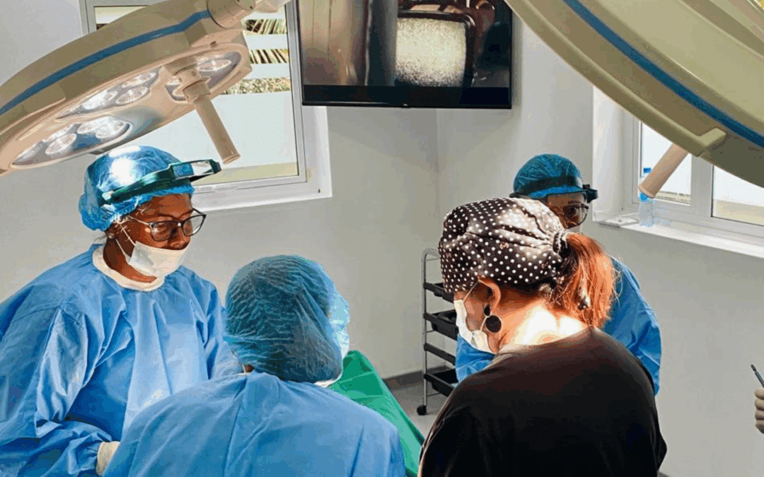 L’art De La Greffe De Cheveux À L’île Maurice